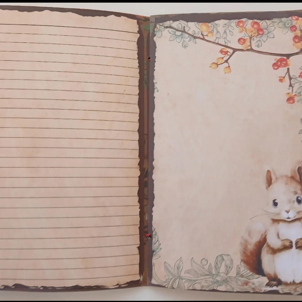 Junk Journal Booklet 